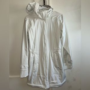 ExOfficio Waterproof Trench Coat
